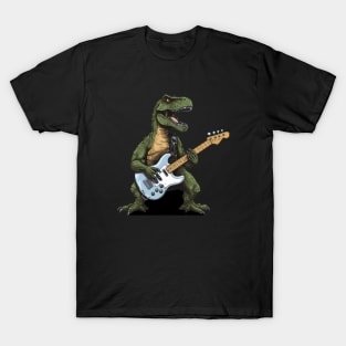 T-REX ROCK T-Shirt